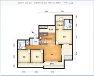 동탄신도시APT.화성 능동 동탄숲속마을. 자연앤경남아너스빌30평형 2차경매(23-78295)705 - ☞아파트 - 경매골 동탄신도시APT.화성 능동... 
