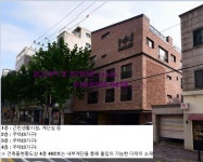 농수산물도매시장인근 도로변 상가주택용 4층건물 2차경매(24-82161)1219 - 수익형 상가,상가주택등 - 경매골 수원 권선동 수익형건물.... 