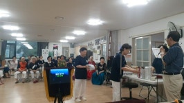 관악드림타운경로당 노래자랑 24.09.20 - 일반 게시판 - 대한노인회관악구지회 관악드림타운경로당 노래자랑 24.09.20
