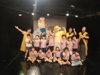 2차시 7월 18일(금) 오후: 성신유치원 기쁨반 18명중 13명 - 2025... 극단 꼭두광대 2차시 7월 18일(금) 오후: 성신유치원 기쁨반 18명중 13명