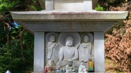 석조여래좌상 있는 고즈넉한 산중 힐링명소 - 충북청주여행정보 - 온누리 여행등산클럽™[산악회.국내여행.섬여행.둘레길여행] 석조여래좌상 있는... 