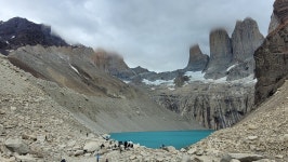 ◈남미 칠레 토레스델파이네 트레킹◈2025.10.15.... - -───♣전체매일원본 - 아름다운황혼열차(黃昏列車) ◈남미 칠레... 