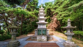 석조여래좌상 있는 고즈넉한 산중 힐링명소 - 충북청주여행정보 - 온누리 여행등산클럽™[산악회.국내여행.섬여행.둘레길여행] 석조여래좌상 있는... 