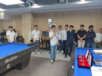 제 5회 다모회장배 리뷰1(예선,경품추첨및 개회식) - 대회 결과 - 광주 다모 당구 동호회 제 5회 다모회장배 리뷰1(예선,경품추첨및 개회식)