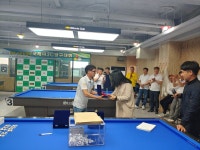 제 5회 다모회장배 리뷰1(예선,경품추첨및 개회식) - 대회 결과 - 광주 다모 당구 동호회 제 5회 다모회장배 리뷰1(예선,경품추첨및 개회식)