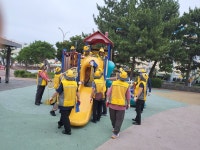 남광봉사단 어린이놀이터 방역(2025.07.12) - 환경정화 - 제주남광경로당 남광봉사단 어린이놀이터 방역(2025.07.12)