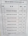 남광동호회, 제주시협회장배 동상 수상 - 기공동호회 - 제주남광경로당 남광동호회, 제주시협회장배 동상 수상