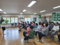 찾아가는 보이스피싱 예방교육(2025.07.08) - 유관기관/단체 - 제주남광경로당 찾아가는 보이스피싱 예방교육(2025.07.08)