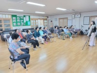 남광경로당, 노인학대예방 교육 실시(2025.07.22) - 교양교육 - 제주남광경로당 남광경로당, 노인학대예방 교육 실시(2025.07.22)