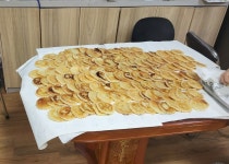 전래음식 지름떡 만들기(2025.07.26) - 일반게시판 - 제주남광경로당 전래음식 지름떡 만들기(2025.07.26)