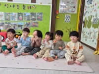 (수)12월1주 샤이니 영어(링컨반) - 특별활동 & 특성화 - 구영꼬마대통령어린이집 (수)12월1주 샤이니 영어(링컨반)