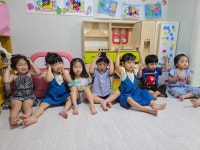 (수)7월 3주 샤이니영어(케네디반. 링컨반) - 특별활동 & 특성화 - 구영꼬마대통령어린이집 (수)7월 3주 샤이니영어(케네디반. 링컨반)