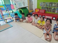 (금) 키즈팡팡 7월2주🦖(케네디,링컨1, 2반) - 특별활동 & 특성화 - 구영꼬마대통령어린이집 (금) 키즈팡팡 7월2주🦖(케네디,링컨1, 2반)