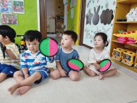 (금) 키즈팡팡 6월4주⚾️(링컨반) - 특별활동 & 특성화 - 구영꼬마대통령어린이집 (금) 키즈팡팡 6월4주⚾️(링컨반)