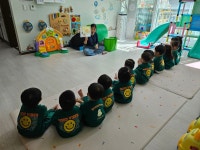 (월) 10월4주 코앤코🎶(링컨2반) - 특별활동 & 특성화 - 구영꼬마대통령어린이집 (월) 10월4주 코앤코🎶(링컨2반)