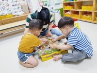 (화)하바 6월 4주🔴🟡🟢(링컨반) - 특별활동 & 특성화 - 구영꼬마대통령어린이집 (화)하바 6월 4주🔴🟡🟢(링컨반)