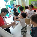 (금) 7월1주 키즈팡팡 (링컨2반) - 특별활동 & 특성화 - 구영꼬마대통령어린이집 (금) 7월1주 키즈팡팡 (링컨2반)