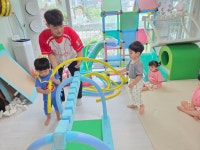 (금) 키즈팡팡 7월2주🦖(케네디,링컨1, 2반) - 특별활동 & 특성화 - 구영꼬마대통령어린이집 (금) 키즈팡팡 7월2주🦖(케네디,링컨1, 2반)