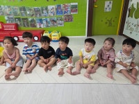 (금) 키즈팡팡 7월2주🦖(케네디,링컨1, 2반) - 특별활동 & 특성화 - 구영꼬마대통령어린이집 (금) 키즈팡팡 7월2주🦖(케네디,링컨1, 2반)