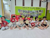 (월)코앤코 8월 1주 🥁(케네디반) - 특별활동 & 특성화 - 구영꼬마대통령어린이집 (월)코앤코 8월 1주 🥁(케네디반)