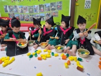 (금)10월4주 키즈팡팡 🍜👨🍳👩🍳(링컨1반) - 특별활동 & 특성화 - 구영꼬마대통령어린이집 (금)10월4주 키즈팡팡... 