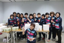 2019년 춘계대회 6 - 2019년 협회 앨범 - 사하구배드민턴협회 2019년 춘계대회 6