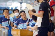 2022년 4개구 연합 춘계대회 - 2022년 협회 앨범 - 사하구배드민턴협회 2022년 4개구 연합 춘계대회