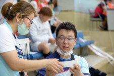 2022년 4개구 연합 춘계대회 - 2022년 협회 앨범 - 사하구배드민턴협회 2022년 4개구 연합 춘계대회