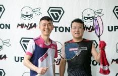 2022년 4개구 연합 춘계대회 - 2022년 협회 앨범 - 사하구배드민턴협회 2022년 4개구 연합 춘계대회