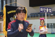 2019년 춘계대회 2 - 2019년 협회 앨범 - 사하구배드민턴협회 2019년 춘계대회 2