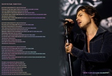 Harry Styles - Sign Of The Times - ꁕ 음악(가요, Pop뮤직) - Artist Gallery 유영호 치과의원 Harry Styles - Sign Of The Times