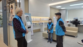 공공행정 업무지원사업 -북부경찰서- - 공공행정지원사업 - 광주북구시니어클럽 공공행정 업무지원사업 -북부경찰서-