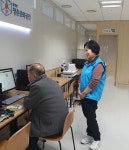 공공행정지원사업 1/4분기 활동 - 공공기관행정업무지원사업 - 광주북구시니어클럽 공공행정지원사업 1/4분기 활동