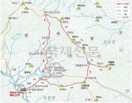 광양 백운산 노랭이봉-억불봉 - 국내 산행*여행지, Museum - 허심탄회 광양 백운산 노랭이봉-억불봉