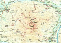 갑장산 806m [상주] 23.12.24 - ◎ 산행 사진 - 금강부산산악회 갑장산 806m [상주] 23.12.24