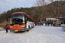 갑장산 806m [상주] 23.12.24 - ◎ 산행 사진 - 금강부산산악회 갑장산 806m [상주] 23.12.24