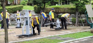 구덕봉사단을 소개합니다. - 자원봉사자 코너 - 부산서구노인회 구덕봉사단을 소개합니다.