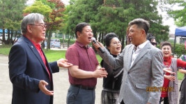 장안공원 공연(0601) 8 - 2025년 사진방 - 행복한사람들/연예예술단 장안공원 공연(0601) 8