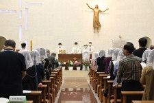 22.05.31 성모의 밤 1 - 본당행사 사진 - 대전교구 복수동성당 대전교구 복수동성당