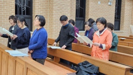 2024. 10월 묵주성월 고리기도 - 본당행사 사진 - 대전교구 복수동성당 대전교구 복수동성당