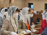 23.04.16 7구역 소공동체 미사 - 본당행사 사진 - 대전교구 복수동성당 대전교구 복수동성당