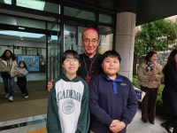 25.11.12 복수동 성당 사목 방문 - 본당행사 사진 - 대전교구 복수동성당 대전교구 복수동성당