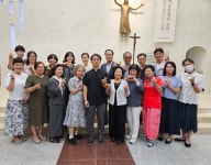2025. 08. 17 3구역 소공동체 미사 - 본당행사 사진 - 대전교구 복수동성당 대전교구 복수동성당