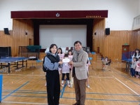 대구광역시탁구협회-봉덕초 탁구선수단 격려방문 - 일반 게시판 - 대구광역시탁구협회(보존용) 대구광역시탁구협회-봉덕초 탁구선수단 격려방문