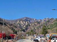 부산의 산을 즐기시는분들이 남설악 오색 작은 하늘내린터에서 힐링하셨습니다 - 오색약수마을 하늘내린터 - 하늘내린터 자연생태 팜핑캠프... 