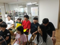 25.07.10 합창 - 하늘빛 앨범 - 호평동 하늘빛지역아동센터 25.07.10 합창