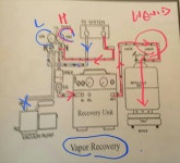 - 일터에서 생긴 일 - 워싱톤 한인 냉동기술인 협회 냉매 회수 이야기 (* 5편. ) 온라인 냉매취급자격증 시험문제 ?