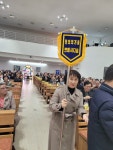 흥해성당 창조주의 어머니, 사랑의 중재자Cu 아치에스행사(3/22)-1 - 선교위원회 - 루르드의 성모 마리아 흥해성당 루르드의 성모 마리아 흥해성당