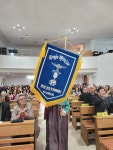 흥해성당 창조주의 어머니, 사랑의 중재자Cu 아치에스행사(3/22)-1 - 선교위원회 - 루르드의 성모 마리아 흥해성당 루르드의 성모 마리아 흥해성당