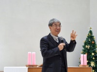 흥해성당 2024년 대림특강 Fr. 장재봉 스테파노 (전 평화방송 강사 및 부산신학원 원장) - 본당 행사 사진 - 루르드의 성모 마리아 흥해성당... 